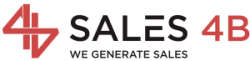 Sales4B Logo